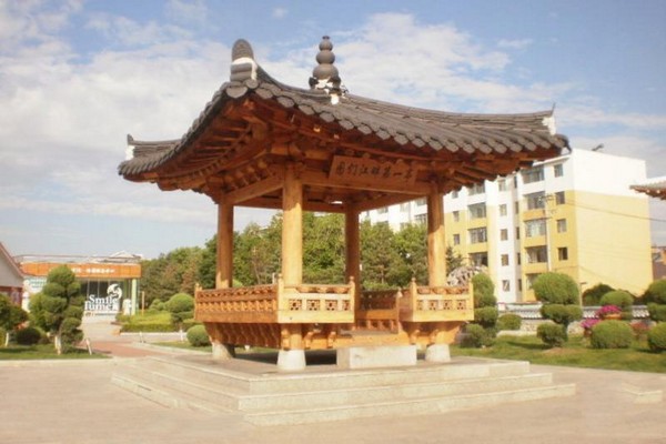 延边图们江公园旅游攻略