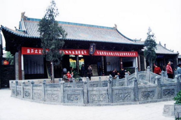 平遥文庙学宫博物馆旅游攻略