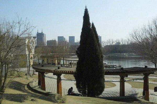 廊坊市人民公园旅游攻略