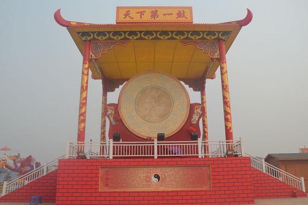 广府古城旅游攻略