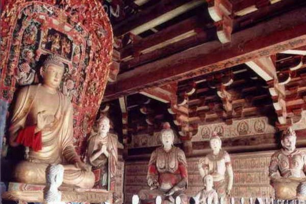 平遥古城双林寺彩塑艺术馆旅游攻略