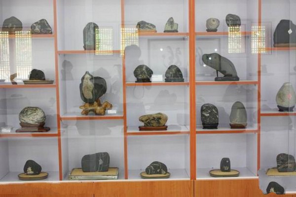 延边图们江奇石博物馆旅游攻略