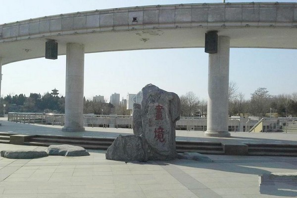 廊坊市人民公园旅游攻略