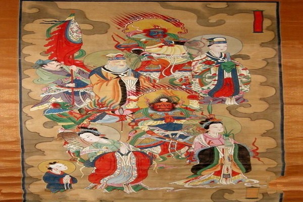 平遥清虚观旅游攻略