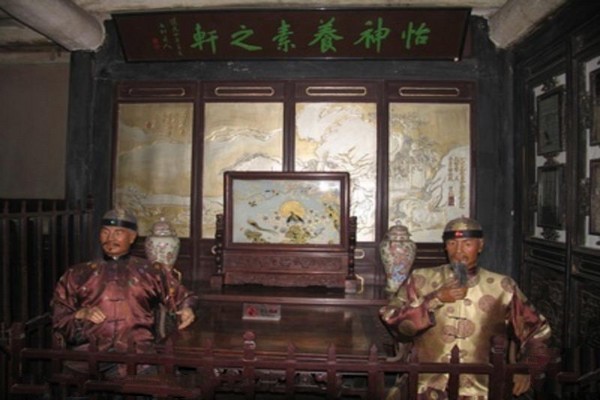 平遥日升昌票号旅游攻略
