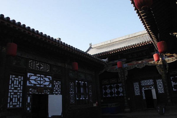 平遥百川通旧址旅游攻略