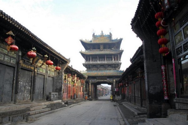 平遥南大街旅游攻略