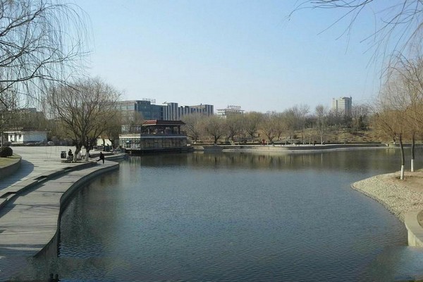 廊坊市人民公园旅游攻略