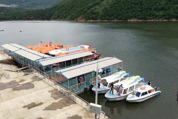 延吉海兰湖风景区旅游攻略