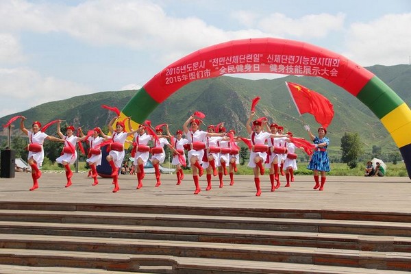 延边图们江公园旅游攻略
