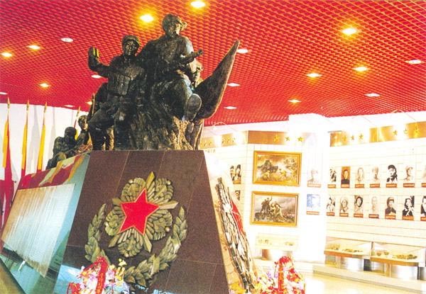 平津战役纪念馆旅游攻略