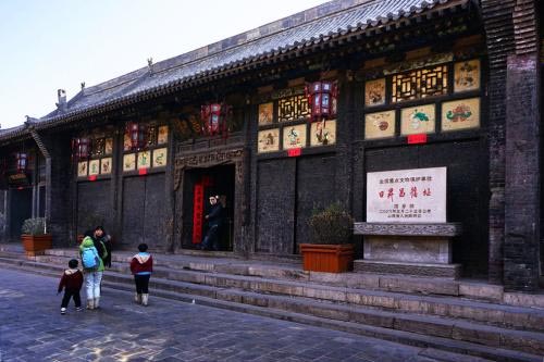平遥古城旅游攻略