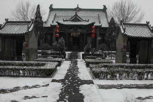 平遥清虚观旅游攻略
