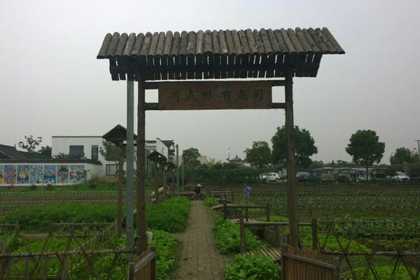 廊下生态园旅游攻略