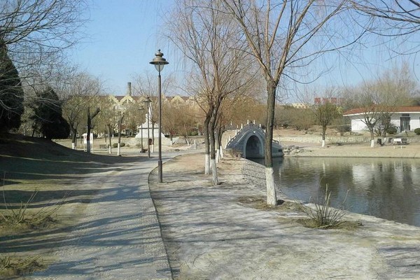 廊坊市人民公园旅游攻略