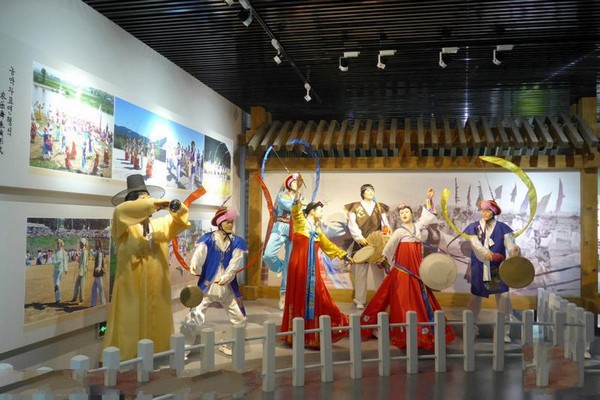 延边博物馆旅游攻略