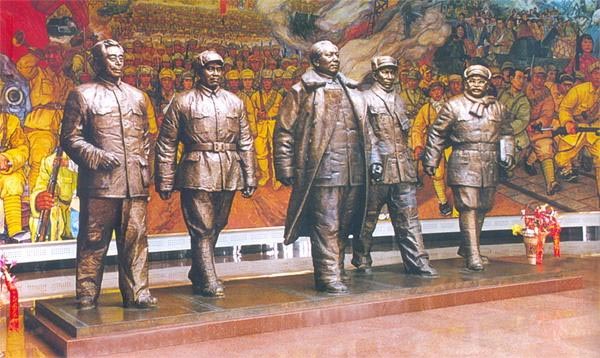 平津战役纪念馆旅游攻略