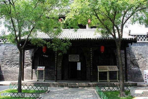 平遥古城县衙旅游攻略