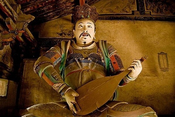 平遥镇国寺旅游攻略