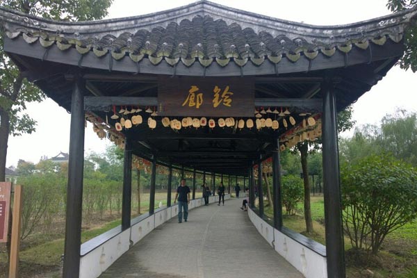 廊下生态园旅游攻略