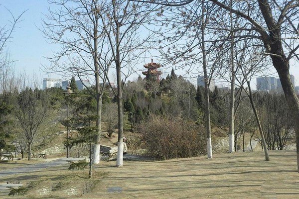 廊坊市人民公园旅游攻略