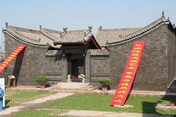平遥古城县衙旅游攻略