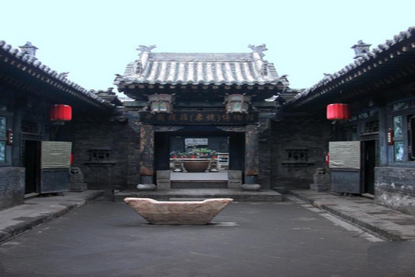 平遥古城协同庆钱庄博物馆旅游攻略