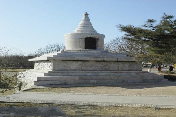 廊坊市人民公园旅游攻略