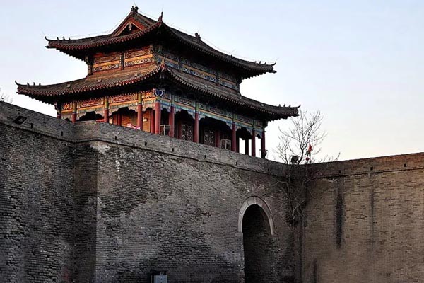 广府古城旅游攻略