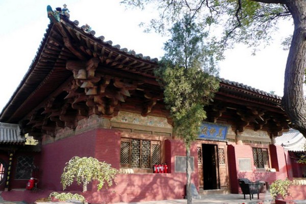 平遥镇国寺旅游攻略