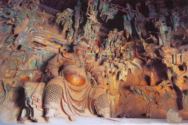 平遥古城双林寺彩塑艺术馆旅游攻略