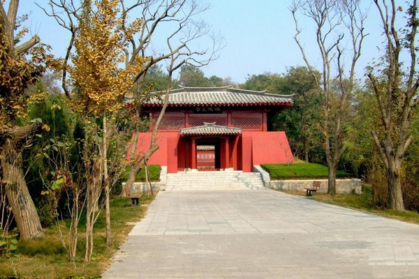 徐州汉文化景区旅游攻略