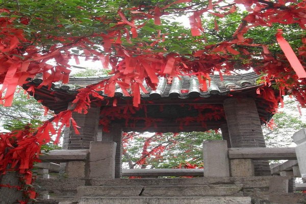 徐州云龙山旅游攻略
