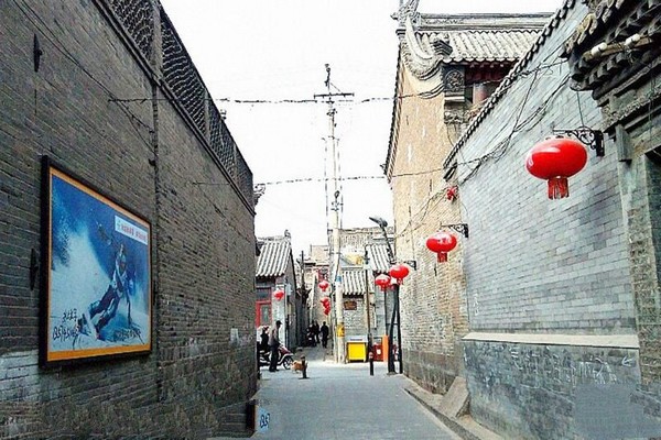 张家口堡子里旅游攻略
