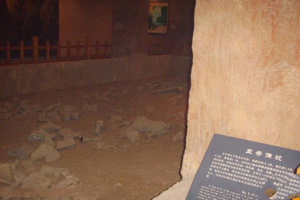 徐州汉文化景区旅游攻略