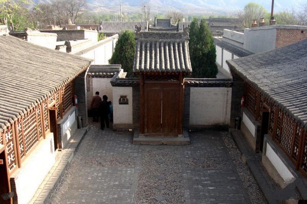 徐向前故居旅游攻略