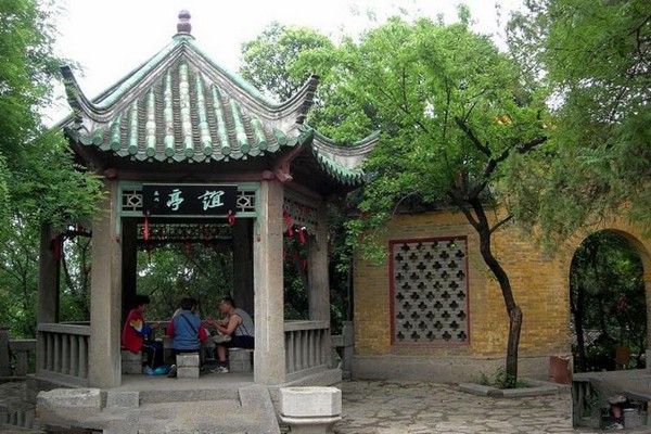 徐州云龙山旅游攻略
