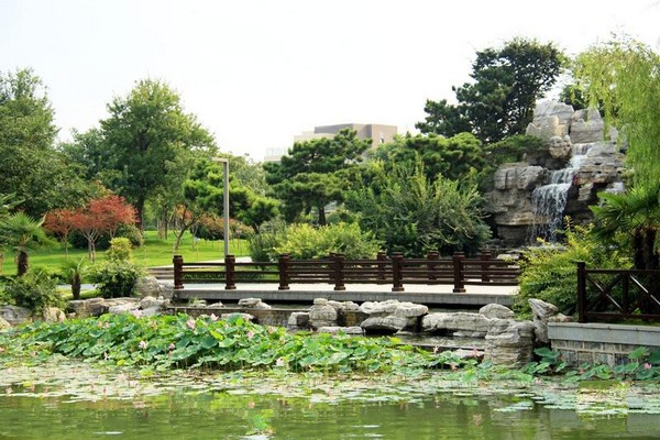 徐州金龙湖风景区旅游攻略