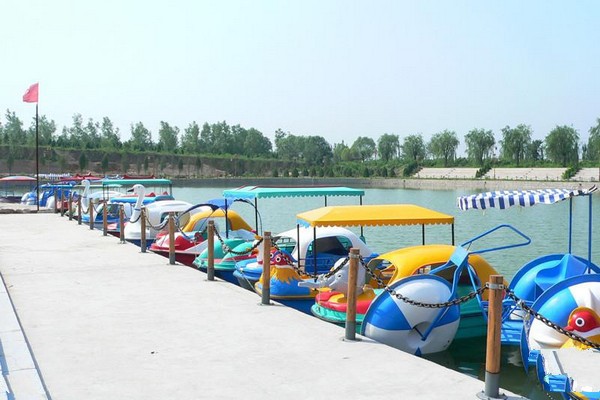 忻州市定襄凤凰山景区旅游攻略