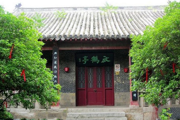 徐州云龙山旅游攻略