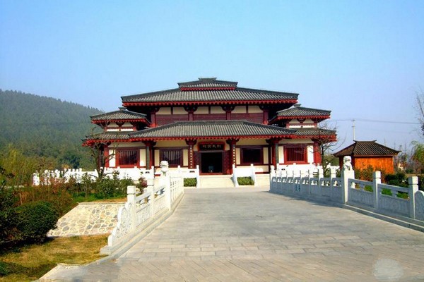 徐州汉文化景区旅游攻略