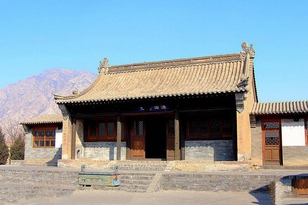 张家口鸡鸣驿古城旅游攻略