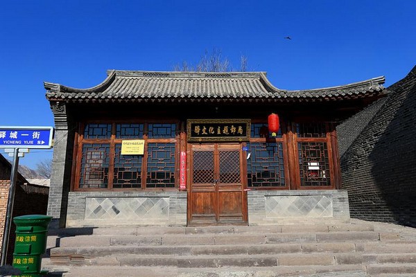 张家口鸡鸣驿古城旅游攻略