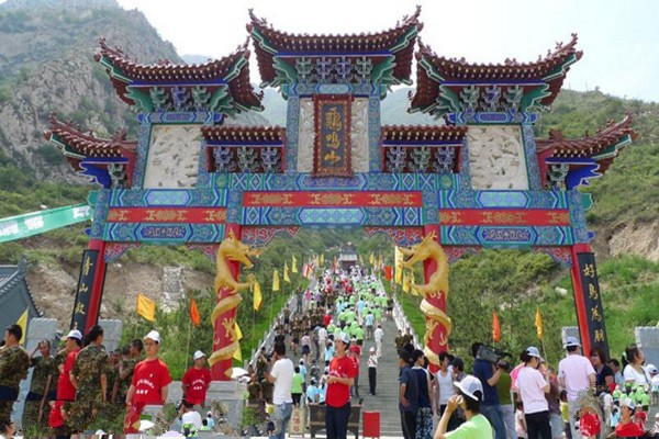 张家口鸡鸣山景区旅游攻略