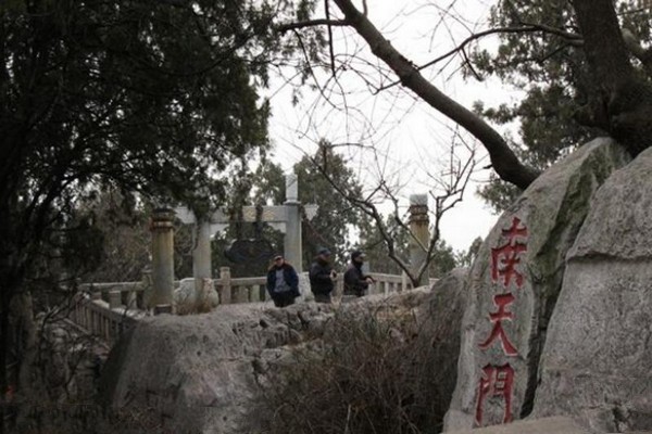徐州云龙山旅游攻略