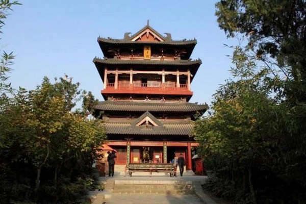 徐州竹林寺旅游攻略