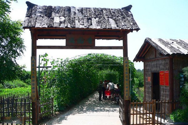 忻州市定襄凤凰山景区旅游攻略