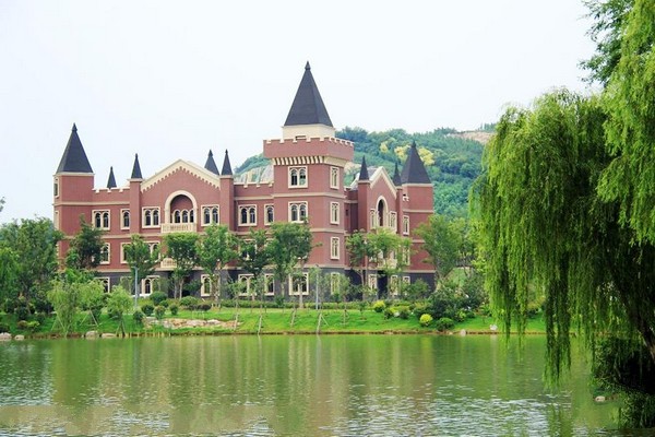 徐州金龙湖风景区旅游攻略