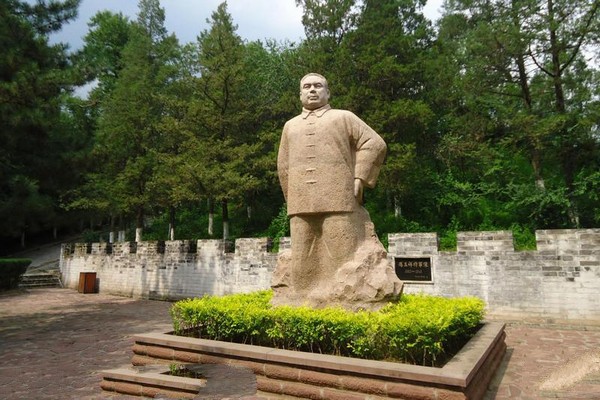 张家口水母宫旅游攻略