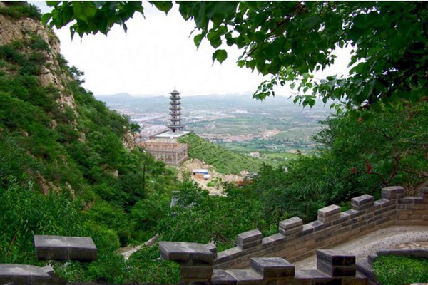张家口鸡鸣山景区旅游攻略